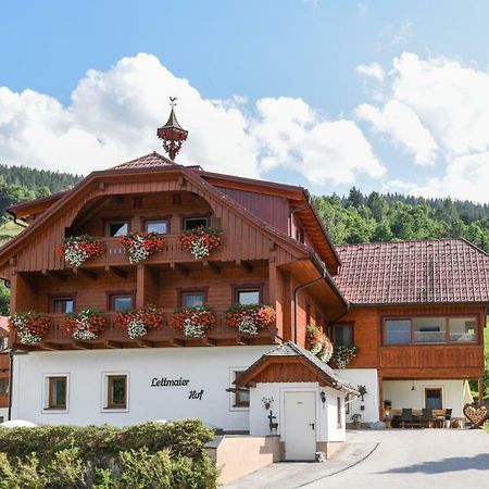 Hotel Lettmaierhof Haus im Ennstal Exterior foto