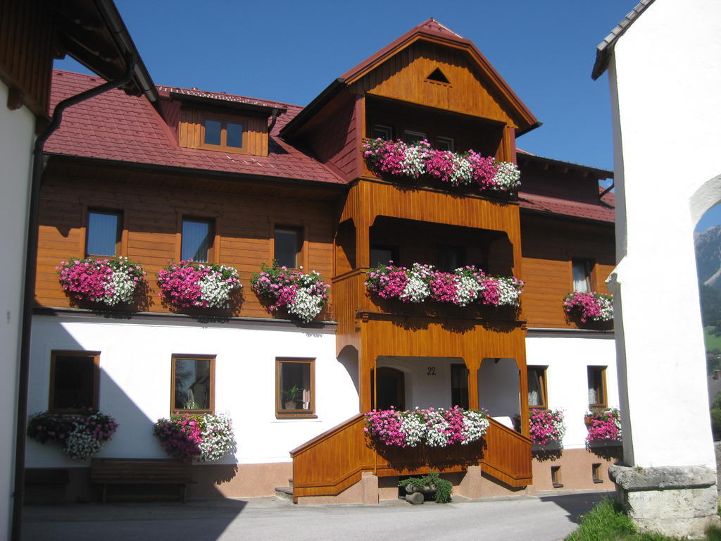 Hotel Lettmaierhof Haus im Ennstal Exterior foto