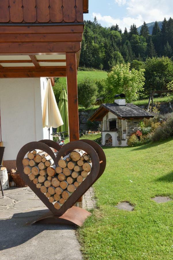 Hotel Lettmaierhof Haus im Ennstal Exterior foto